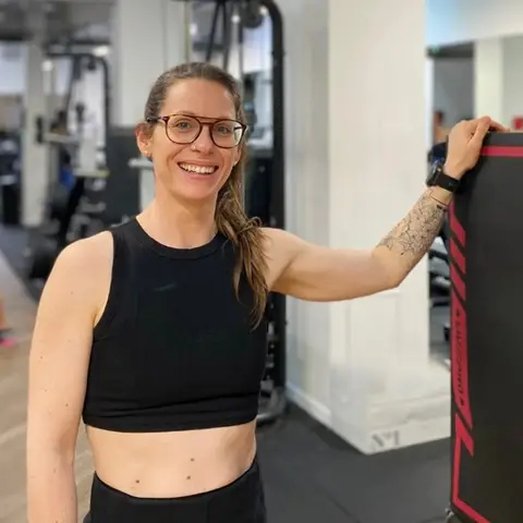 Émilie, coach chez Parenthèse