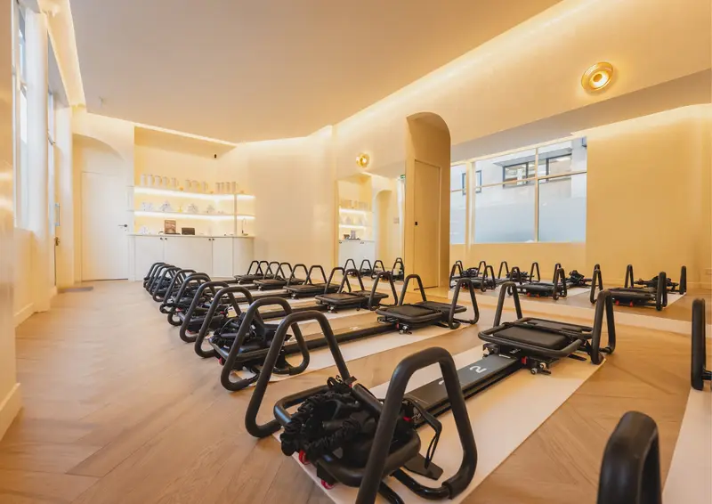 Le Studio Parenthèse et ses machines de Pilates Lagree