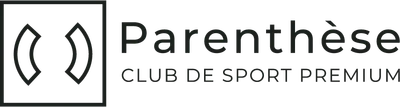 Parenthèse, club de sport premium